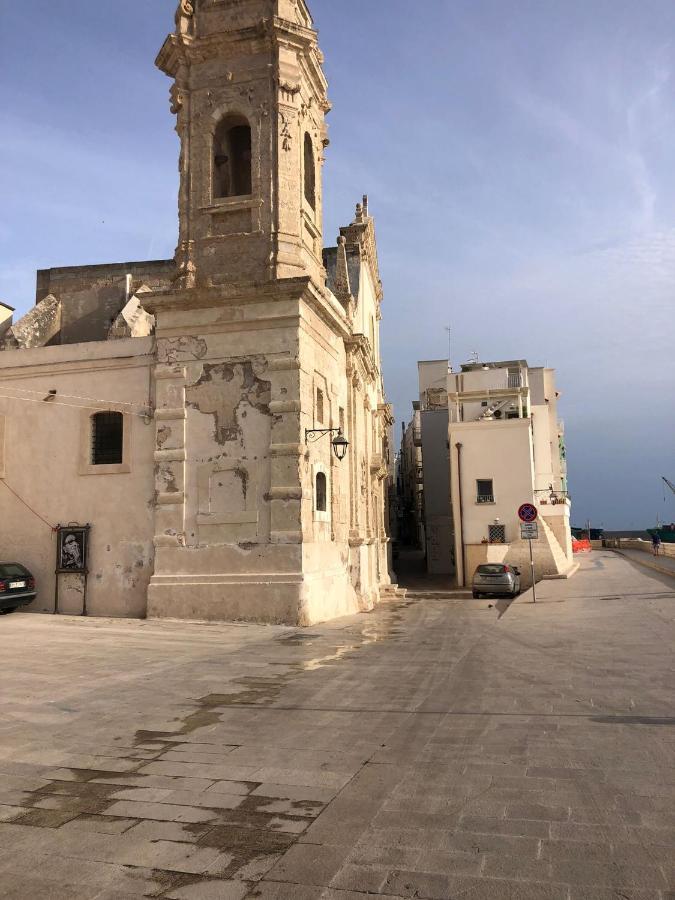 Villa Casa Donna Assunta à Monopoli Extérieur photo